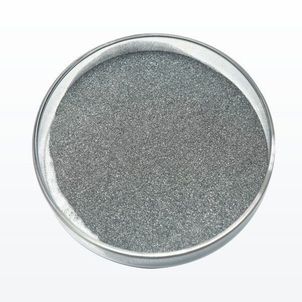 Coating aluminum powder